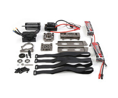 RovanSports F5 oil to electric kit 1 complete version