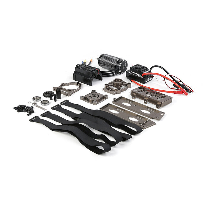 RovanSports F5 oil to electric kit 2 standard version
