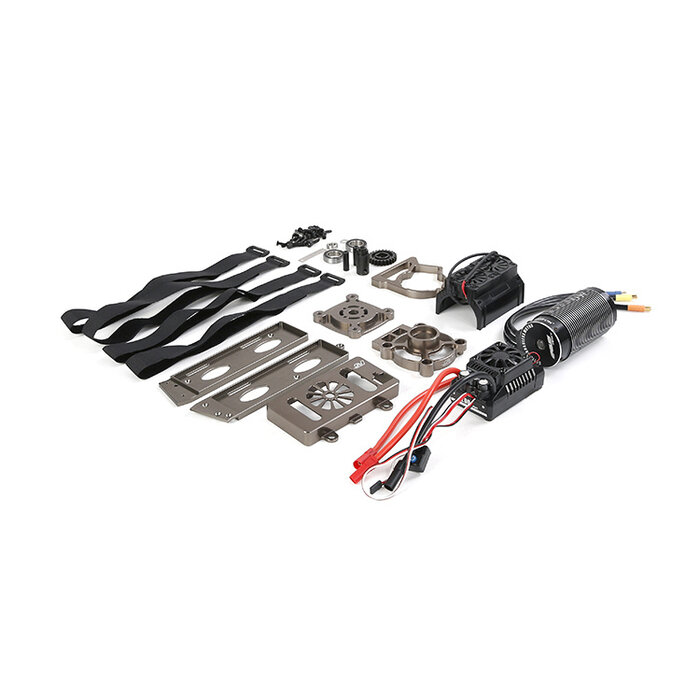 RovanSports F5 oil to electric kit 2 standard version