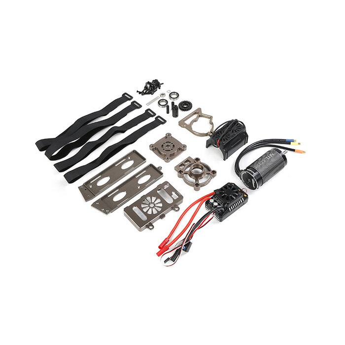 RovanSports F5 oil to electric kit 2 standard version