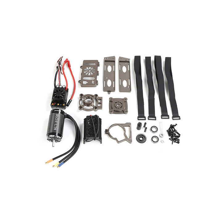 RovanSports F5 oil to electric kit 2 standard version