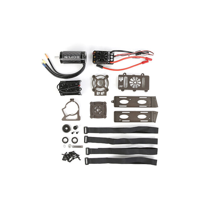 RovanSports F5 oil to electric kit 2 standard version