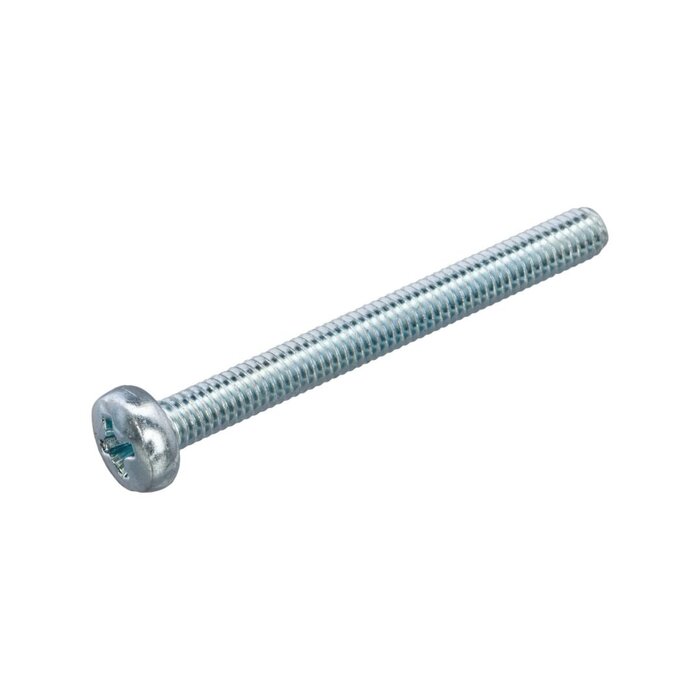 Cross slot head bolt (ST2.5x12)  10 pc