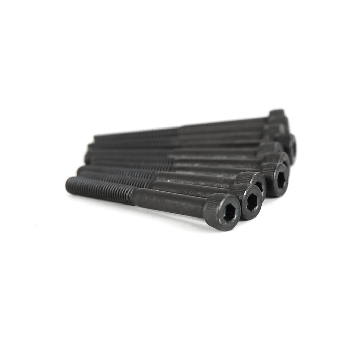 Hex cylinder head screw (M4 x40x20) 10pc.