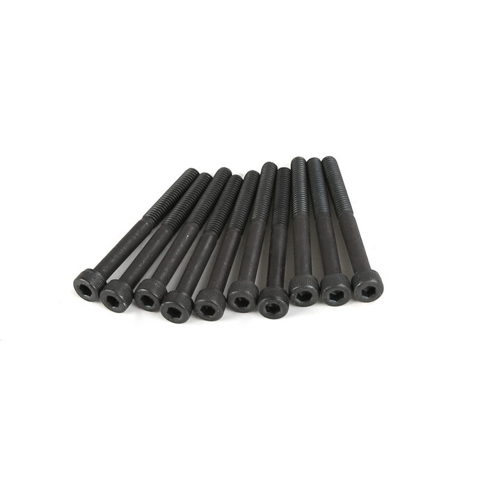 Hex cylinder head screw (M4 x40x20) 10pc.