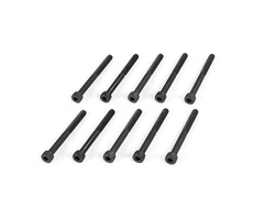 Hex cylinder head screw (M4 x40x20) 10pc.