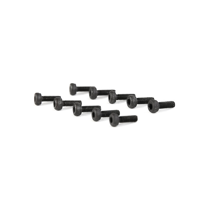 Hexagonal Cylindrical head screw (M2x6) 10 pc.