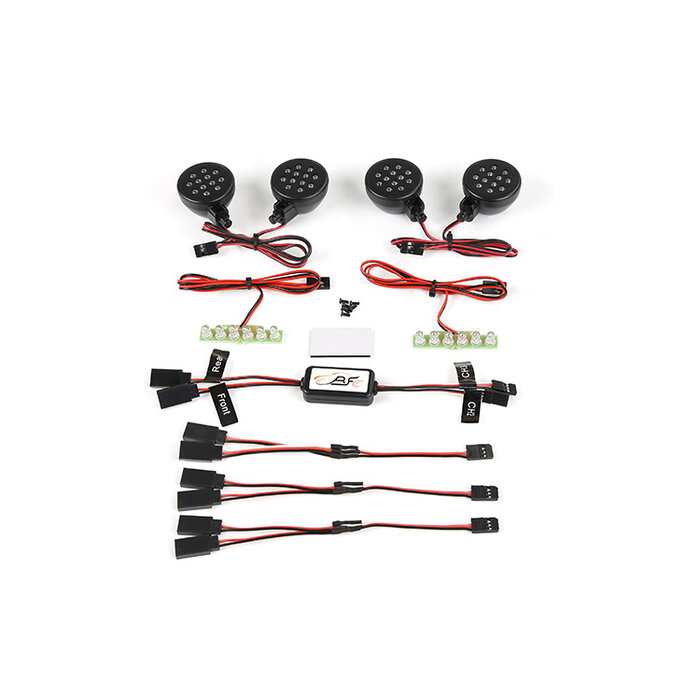 RovanSports 5T Led light set 1