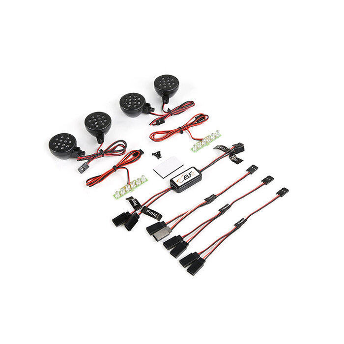 RovanSports 5T Led light set 1