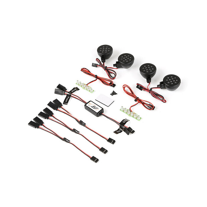 RovanSports 5T Led light set 1