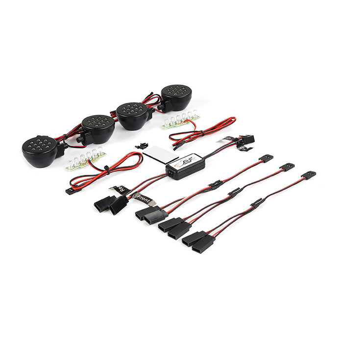 RovanSports 5T Led light set 1