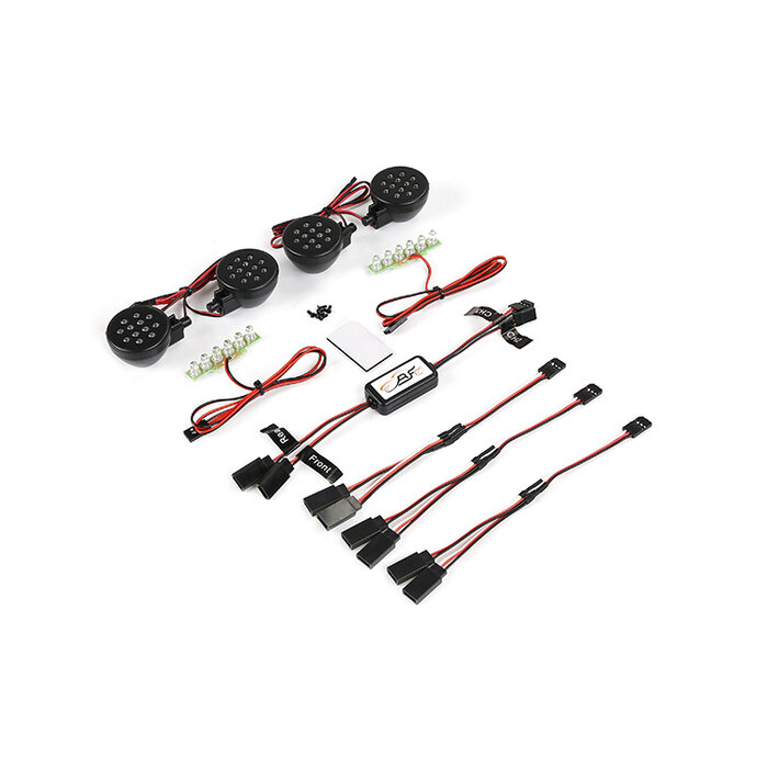 RovanSports 5T Led light set 1