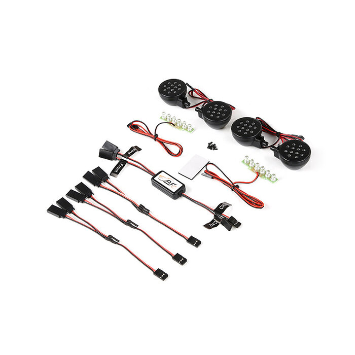 RovanSports 5T Led light set 1