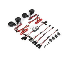 5T Led light set 2