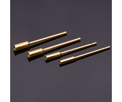 RNA Tool Ti Coated Tip Box 4.0/5.5/7.0/8.0mm 100mm 4pcs