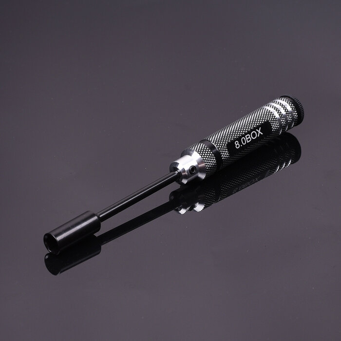 RNA Tool RNA Tool Wild Wolf 3308 4-teiliges Set Box 4,0/5,5/7,0/8,0 mm Spitzen