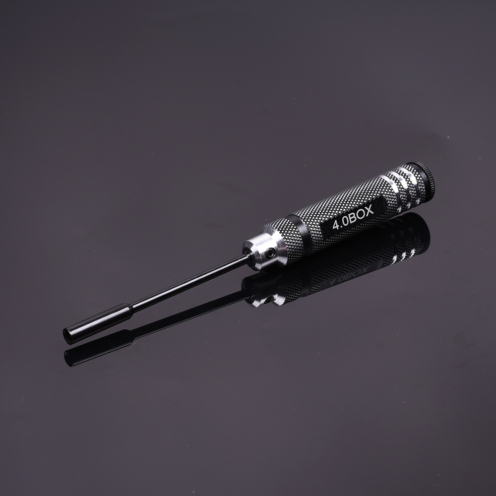 RNA Tool RNA Tool Wild Wolf 3308 4-teiliges Set Box 4,0/5,5/7,0/8,0 mm Spitzen