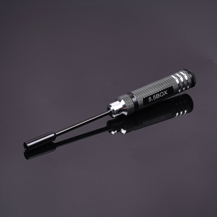 RNA Tool RNA Tool Wild Wolf 3308 4-teiliges Set Box 4,0/5,5/7,0/8,0 mm Spitzen