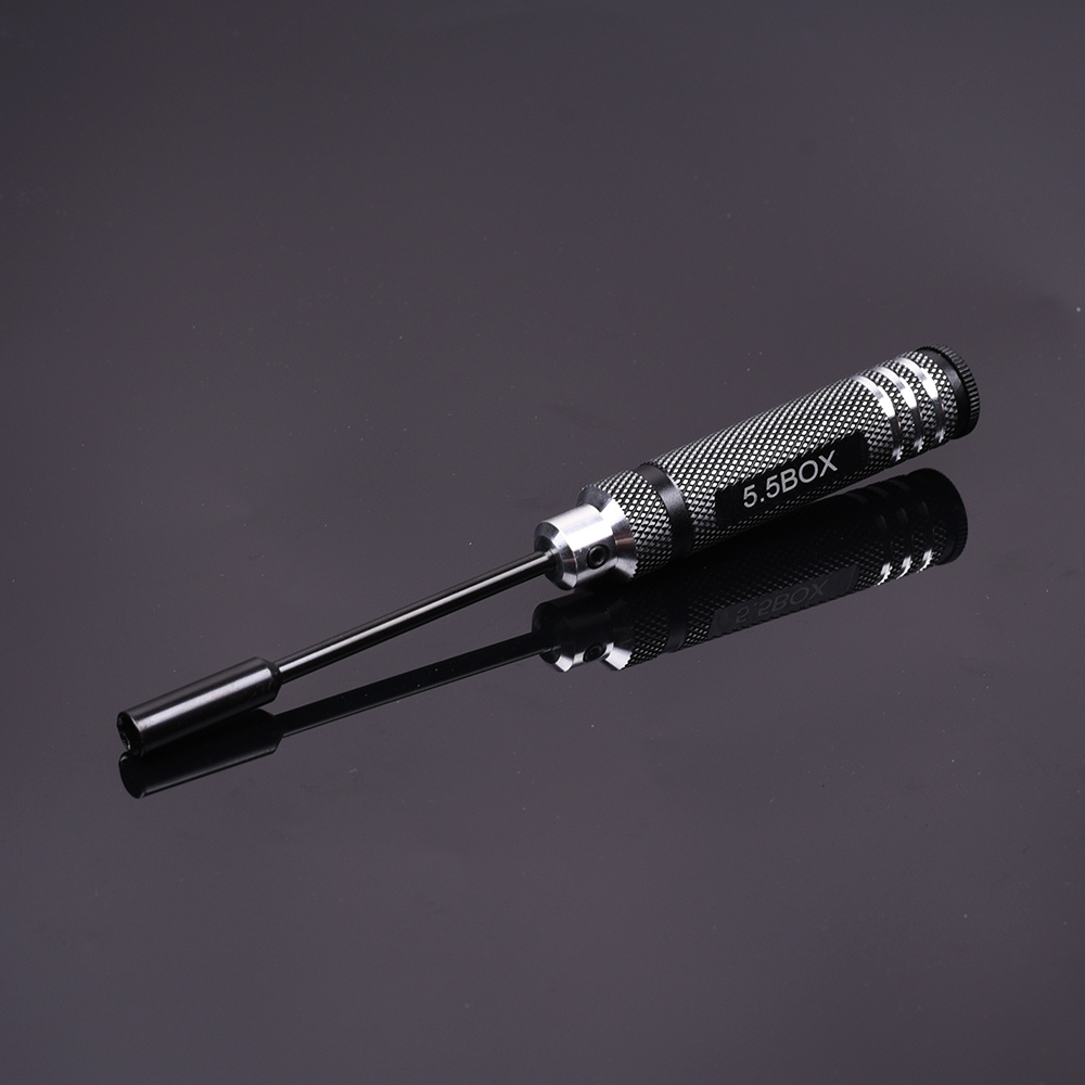 RNA Tool RNA tool wilde wolf 3308 4 STUKS set doos 4.0/5.5/7.0/8.0mm tips