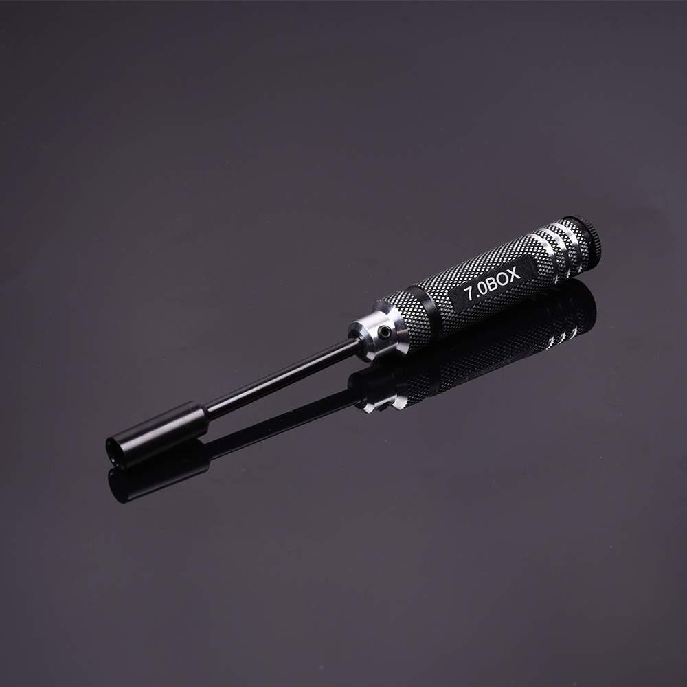 RNA Tool RNA tool wilde wolf 3308 4 STUKS set doos 4.0/5.5/7.0/8.0mm tips