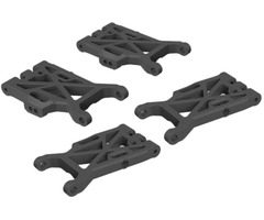 ZD Racing MT16 Front and rear lower suspension arm