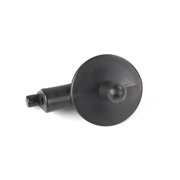 D5 shell rear fixed pin
