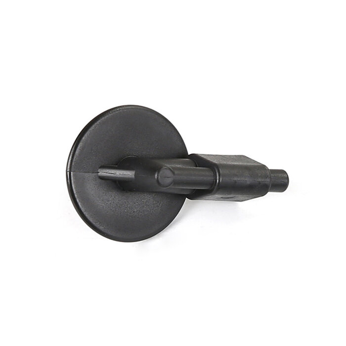 D5 shell rear fixed pin