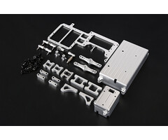 RovanLosi Losi 5T CNC alloy servo and equipment box
