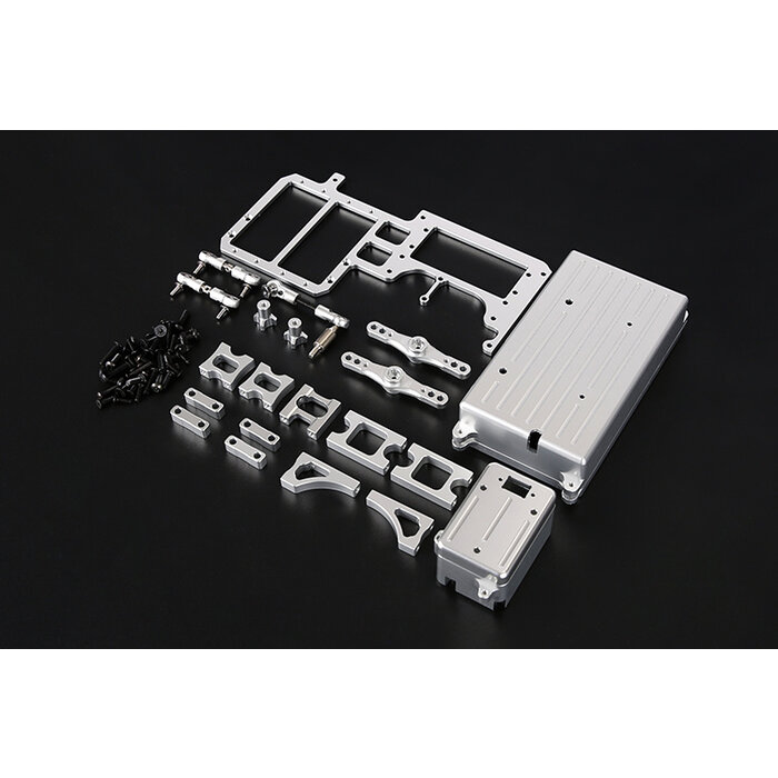 RovanLosi Losi 5T CNC alloy servo and equipment box