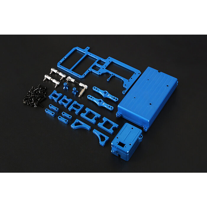 RovanLosi Losi 5T CNC alloy servo and equipment box