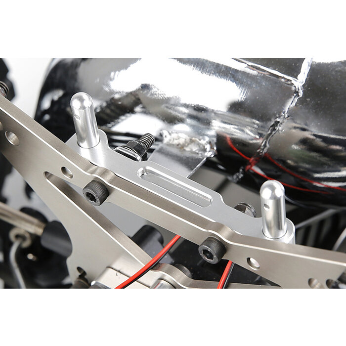 LT Roll cage CNC metal bracket