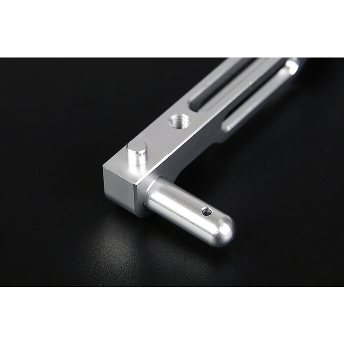 LT Roll cage CNC metal bracket