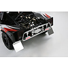 Losi 5iver-T or Rovan LT CNC Metal rear bumper with LED lighting