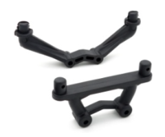 ZD Racing MT16 Voor/achter Carrosseriepalenset