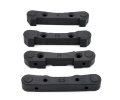ZD Racing MT16 Houder voor scharnierpen voor ophanging voor/achter
