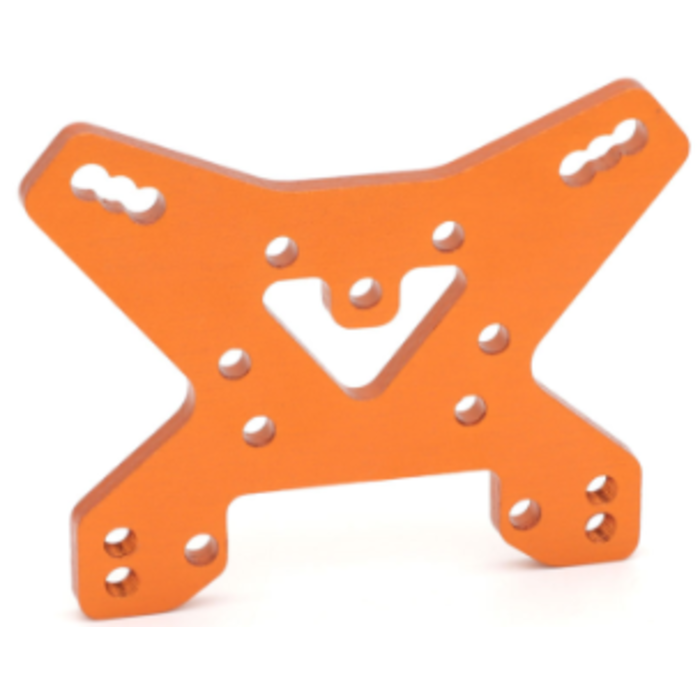 ZD Racing MT16 Voorste schoktoren T6061AL (aluminiumlegering)