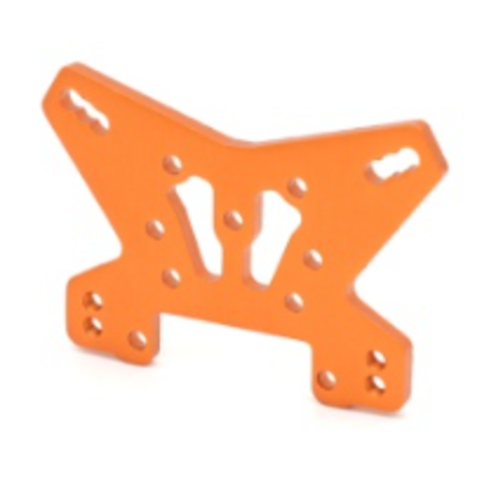 ZD Racing MT16 Stoßdämpferbrücke hinter T6061AL (Aluminiumlegierung)