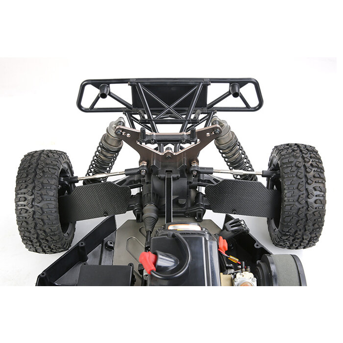 RovanLosi Losi 5ive T / Rovan LT Carbon Fiber zandbeschermings plaat / sand prevention board (2pcs)