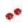 Alloy shock piston (1pc.) or (2pc.)