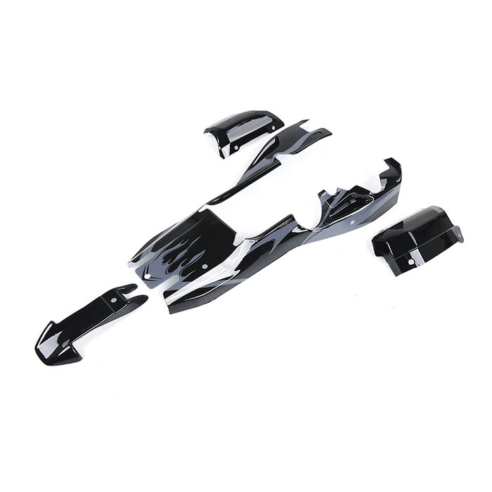 RovanSports Body set(new material) / Baja Karo -10 verschiedene Karo - die nächsten 10 auf Teil 850261