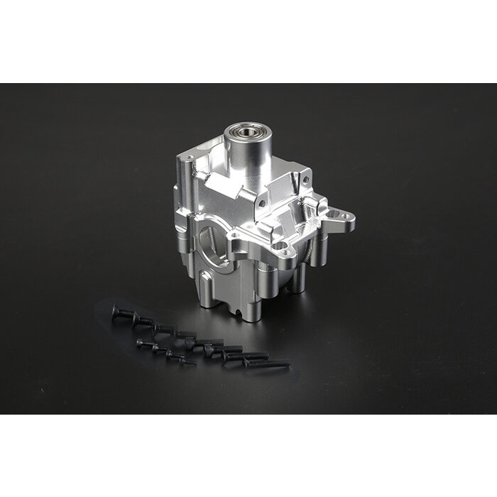 RovanLosi Rovan LT / Losi 5ive-T CNC aluminium metalen versnellingsbakhuis voorzijde (in verschillende kleuren)