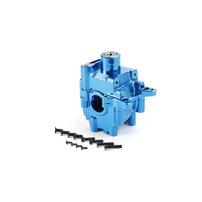 RovanLosi Rovan LT / Losi 5ive-T CNC aluminium metalen versnellingsbakhuis voorzijde (in verschillende kleuren)