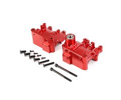 RovanLosi Rovan LT / Losi 5ive-T CNC aluminium metal rear gearbox shell (in several colors)