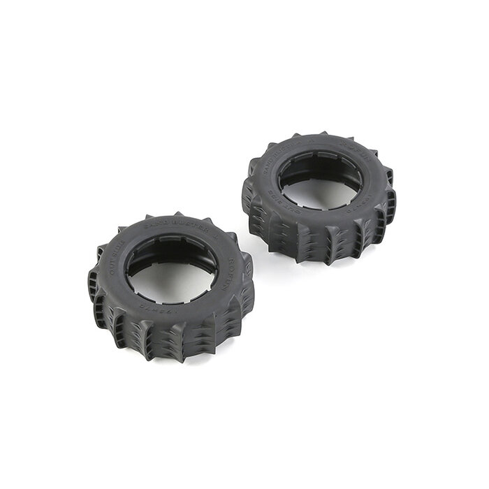 RovanLosi Rovan LT / Losi 5ive-T new desert tire skin (195*70) 2 pcs.