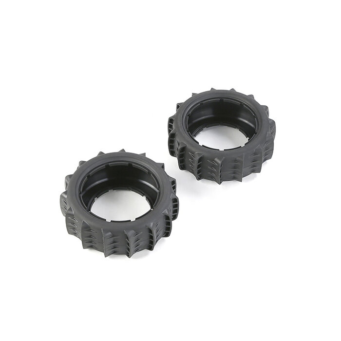 RovanLosi Rovan LT / Losi 5ive-T new desert tire skin (195*70) 2 pcs.