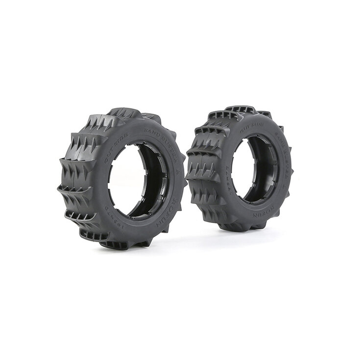 RovanLosi Rovan LT / Losi 5ive-T new desert tire skin (195*70) 2 pcs.