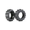 RovanLosi Rovan LT / Losi 5ive-T new desert tire skin (195*70) 2 pcs.