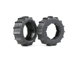 RovanLosi Rovan LT / Losi 5ive-T loszand / woestijnzand bandenset (195*70) 2 stuks.