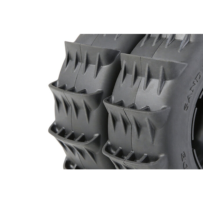 RovanLosi Rovan LT / Losi 5ive-T new desert tire skin (195*70) 2 pcs.