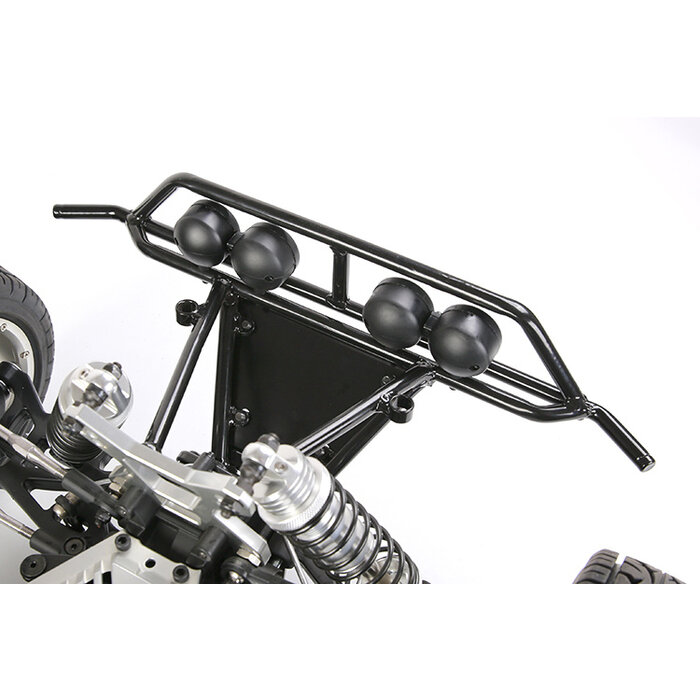 RovanLosi Rovan  LT / Losi 5ive-T Metal front bumper kit / impact kit